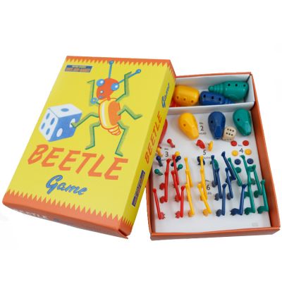 Image 3 of Vintage Beetle Game (£8.99)